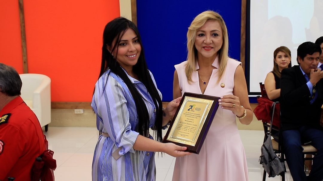 Aniversario 26 | Una mañana de recuerdos y reconocimientos, es lo que vivieron en la sesión solemne del vigésimo sexto aniversario del #ITB.