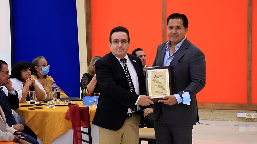 Aniversario 26 | Una mañana de recuerdos y reconocimientos, es lo que vivieron en la sesión solemne del vigésimo sexto aniversario del #ITB.