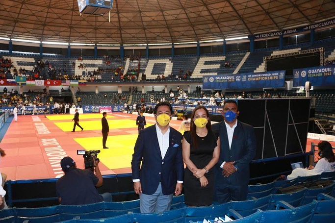 CAMPEONATO MUNDIAL DE JUDO