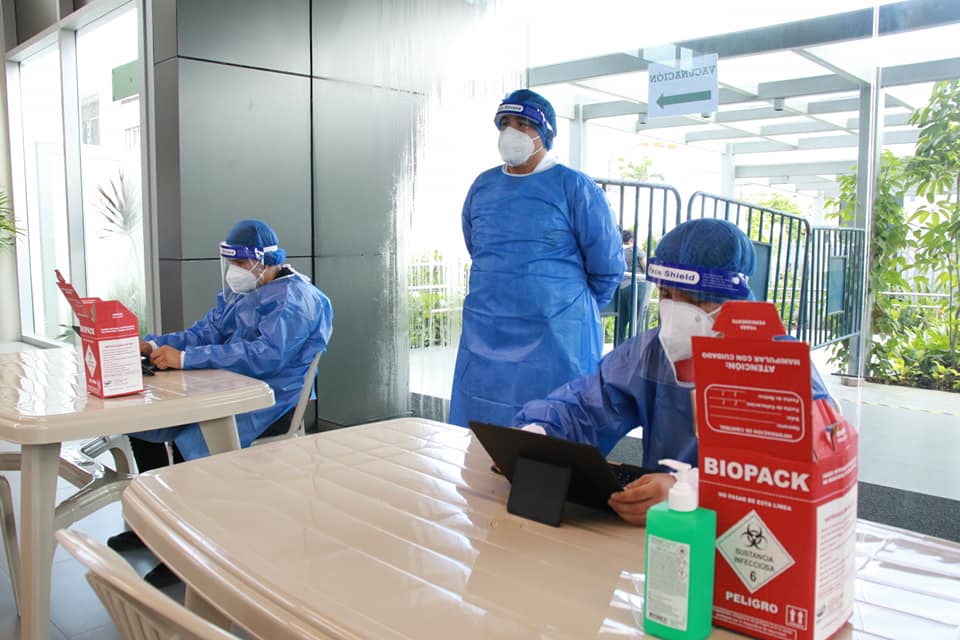 Plan de Vacunación Contra el COVID-19