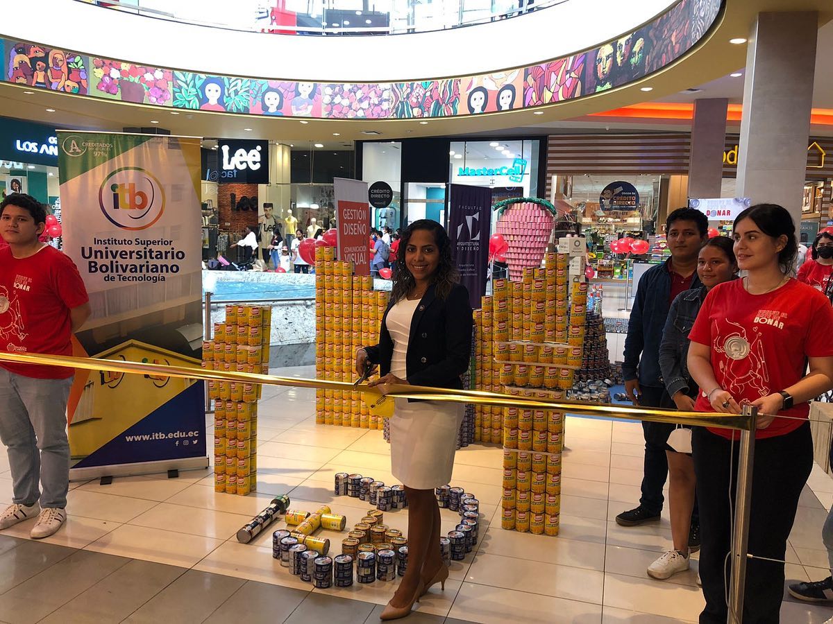 CUARTA EDICIÓN DE CANSTRUCTION