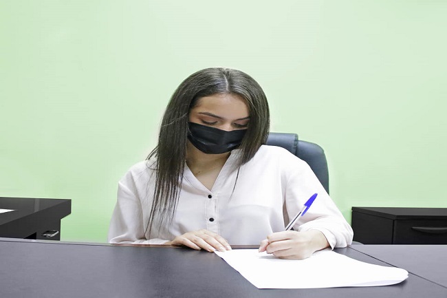 Estudiantes de la FAECAC se incorporan bajo modalidad complexivo Alrededor de 25 estudiantes de la carrera Tecnología Superior en Contabilidad