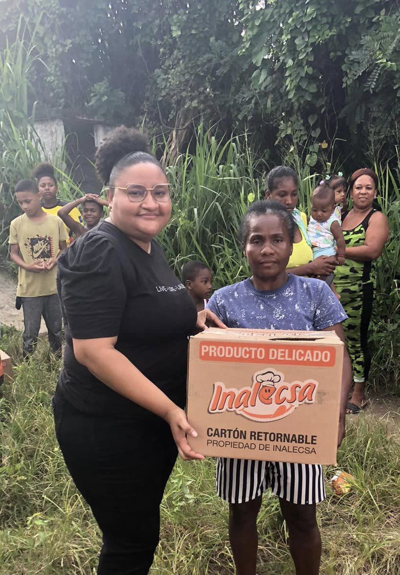 ¡Bolivarianos con Esmeraldas!