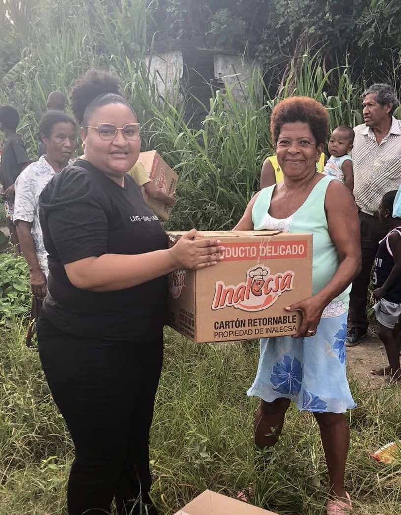 ¡Bolivarianos con Esmeraldas!