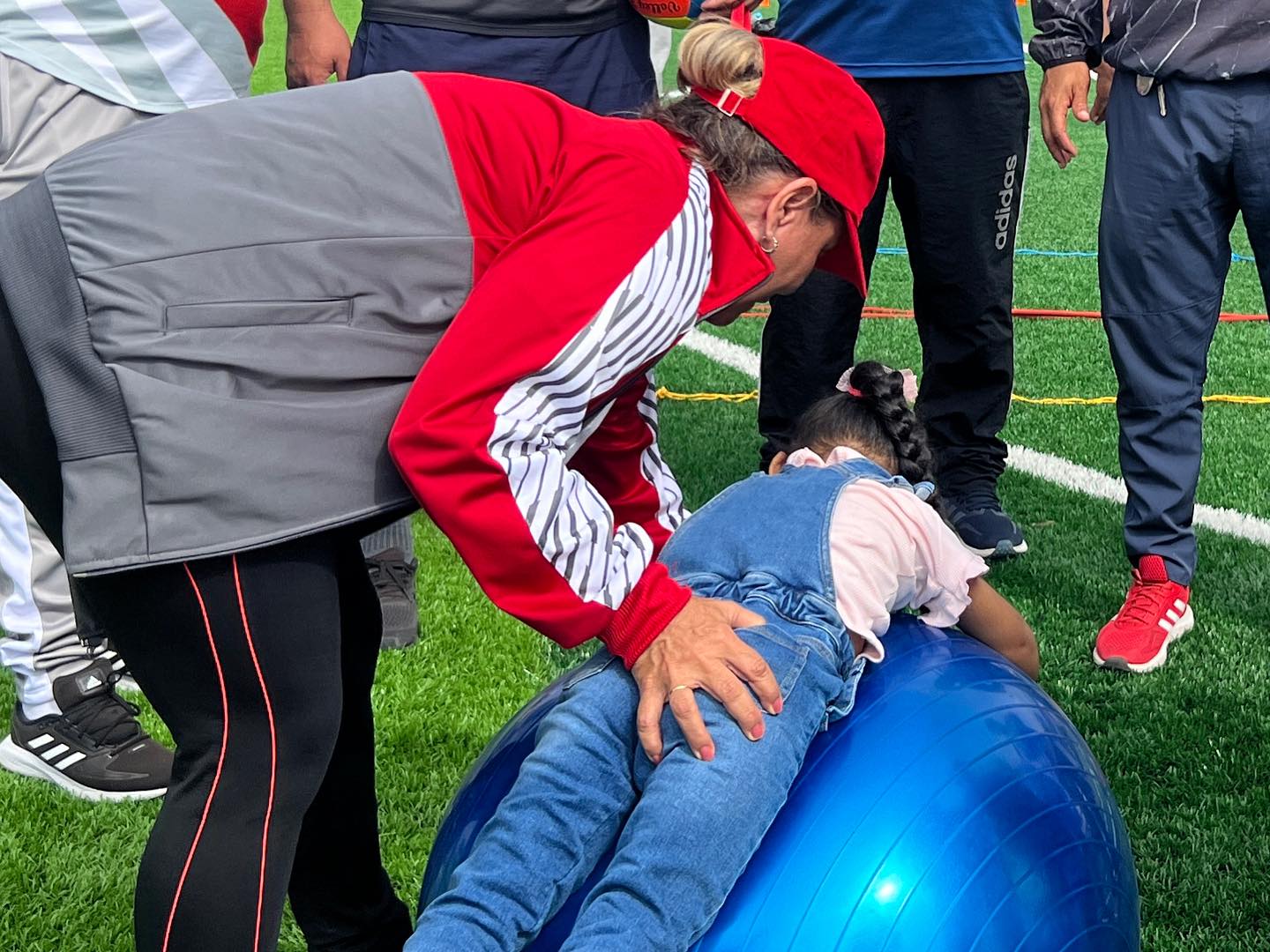 Maestrantes en Pedagogía de la Cultura Física