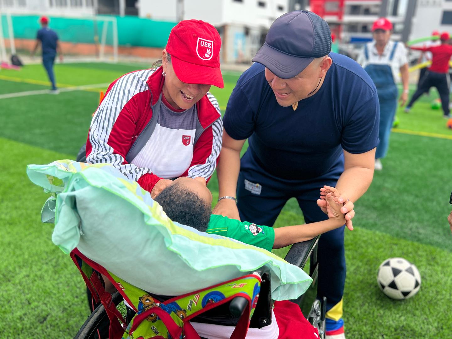 Maestrantes en Pedagogía de la Cultura Física