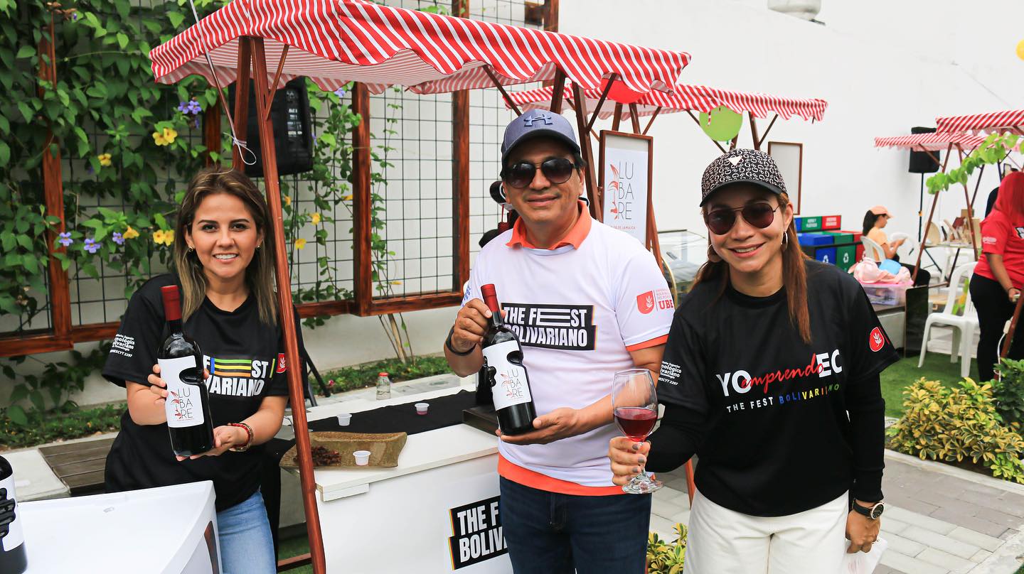 The Fest Bolivariano