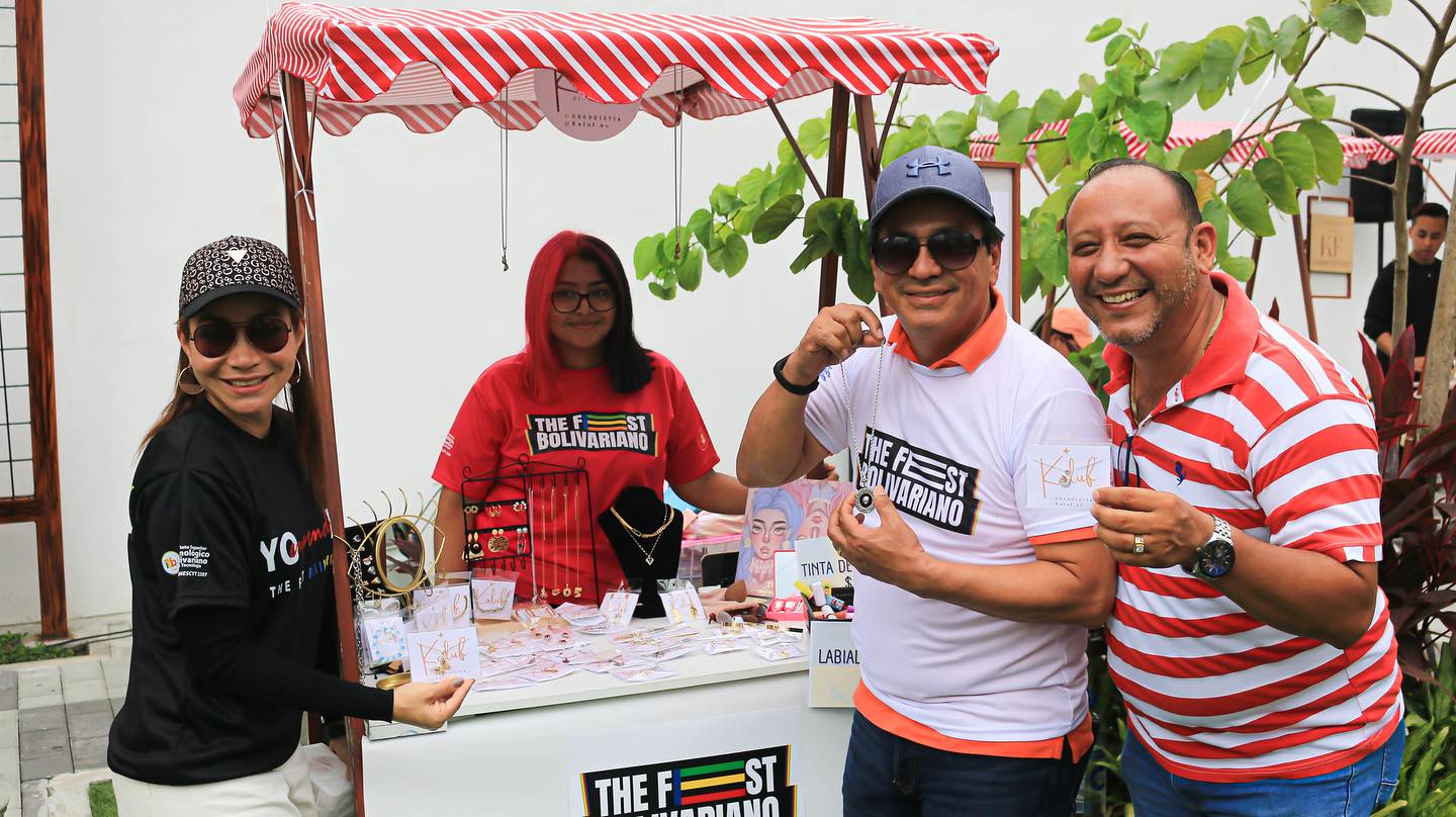 The Fest Bolivariano