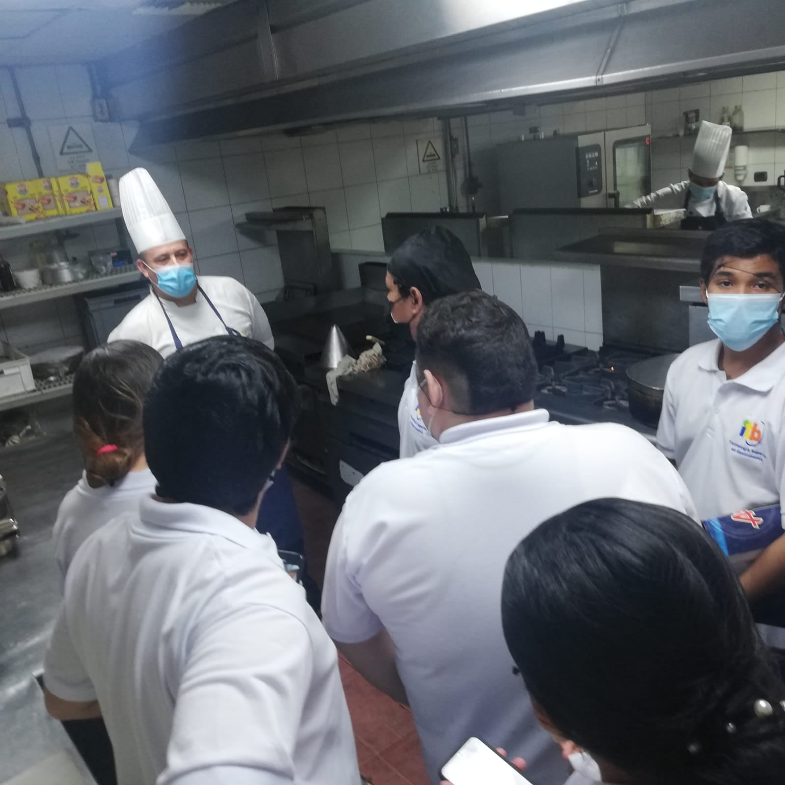 Tecnología Superior en Gatronomía