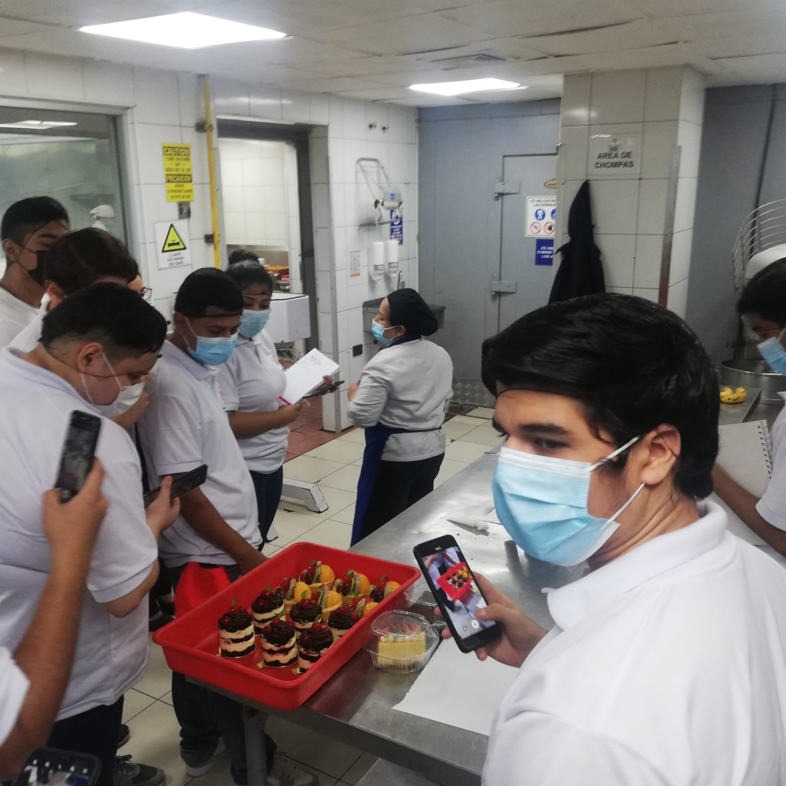 Tecnología Superior en Gatronomía