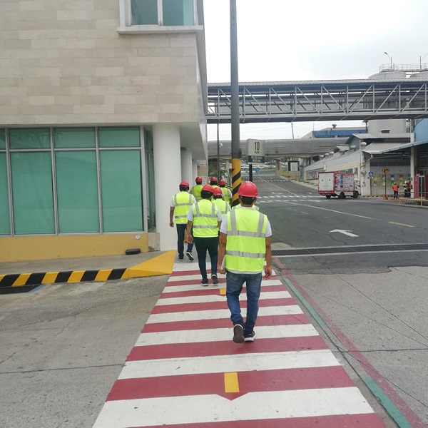 El 17 de Septiembre, estudiantes de la Escuela de Gastronomía del ITB realizan visita de campo a la Cervecería Nacional
