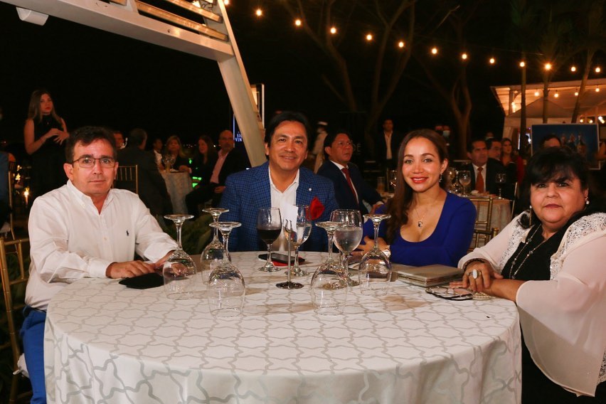 Autoridades del ITB participaron en importante evento