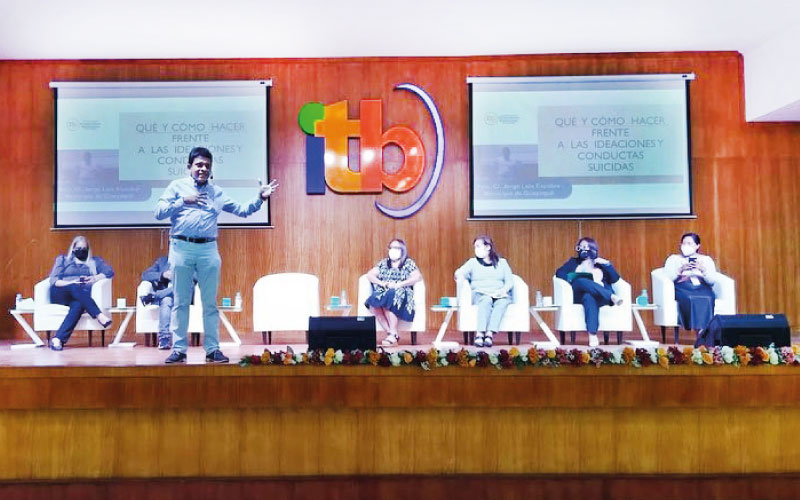 Instituto Universitario Bolivariano de Tecnología ITB