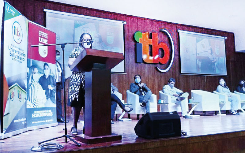 Instituto Universitario Bolivariano de Tecnología ITB