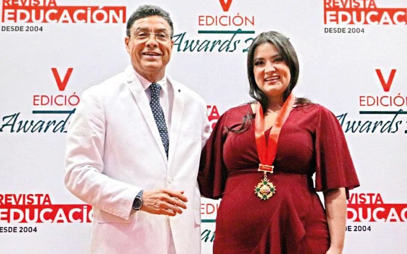 La excelencia a la Educación fue premiada. El pasado viernes, la revista Educación condecoró con el EDUCACIÓN AWARDS