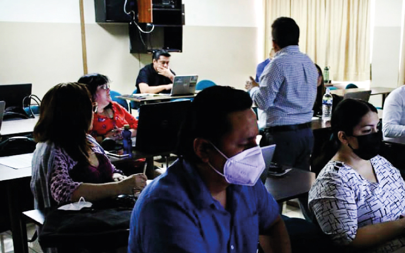 ITB organiza Jornada de Capacitación