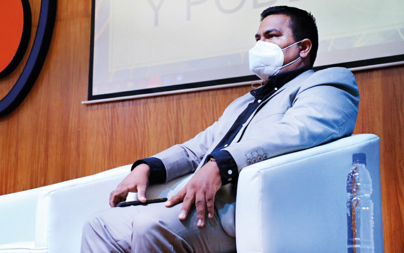 Conversatorio "Desnaturalizando la violencia basada en género"