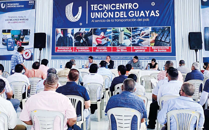 ITB firma un nuevo convenio Con la finalidad de otorgar múltiples beneficios a los socios de la Unión de Cooperativas de Transporte de pasajeros