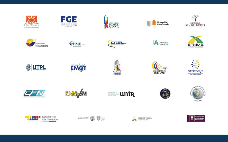 El Instituto Universitario Bolivariano firmó más de 125 convenios. Con el objetivo de seguir brindando una educación de excelencia