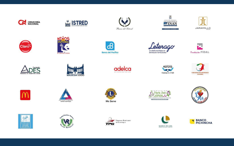 El Instituto Universitario Bolivariano firmó más de 125 convenios. Con el objetivo de seguir brindando una educación de excelencia