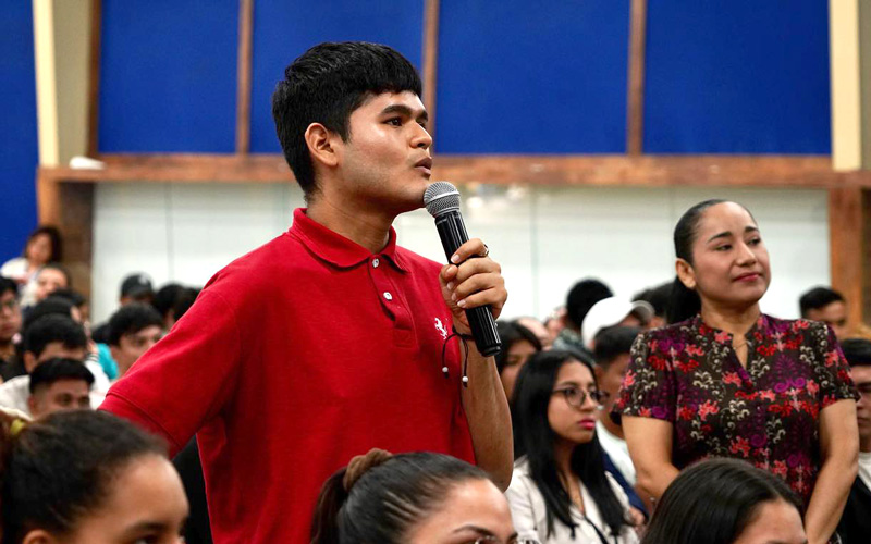  Todo un éxito fue el Taller de Sensibilización "ITB escucha desde el Corazón"