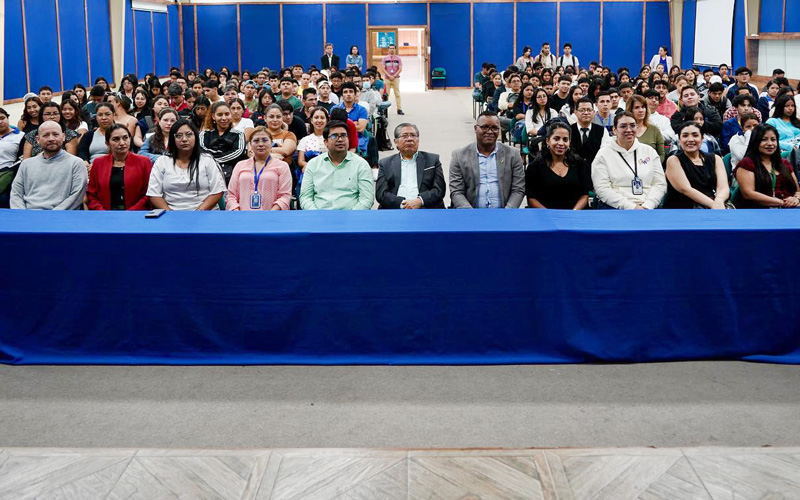  Todo un éxito fue el Taller de Sensibilización "ITB escucha desde el Corazón"