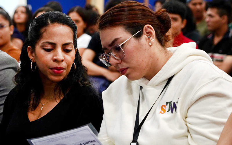  Todo un éxito fue el Taller de Sensibilización "ITB escucha desde el Corazón"