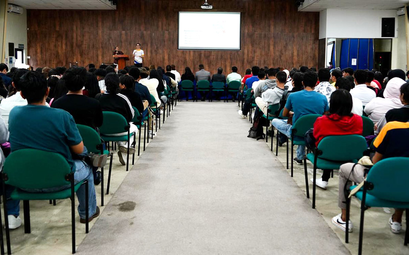  Todo un éxito fue el Taller de Sensibilización "ITB escucha desde el Corazón"