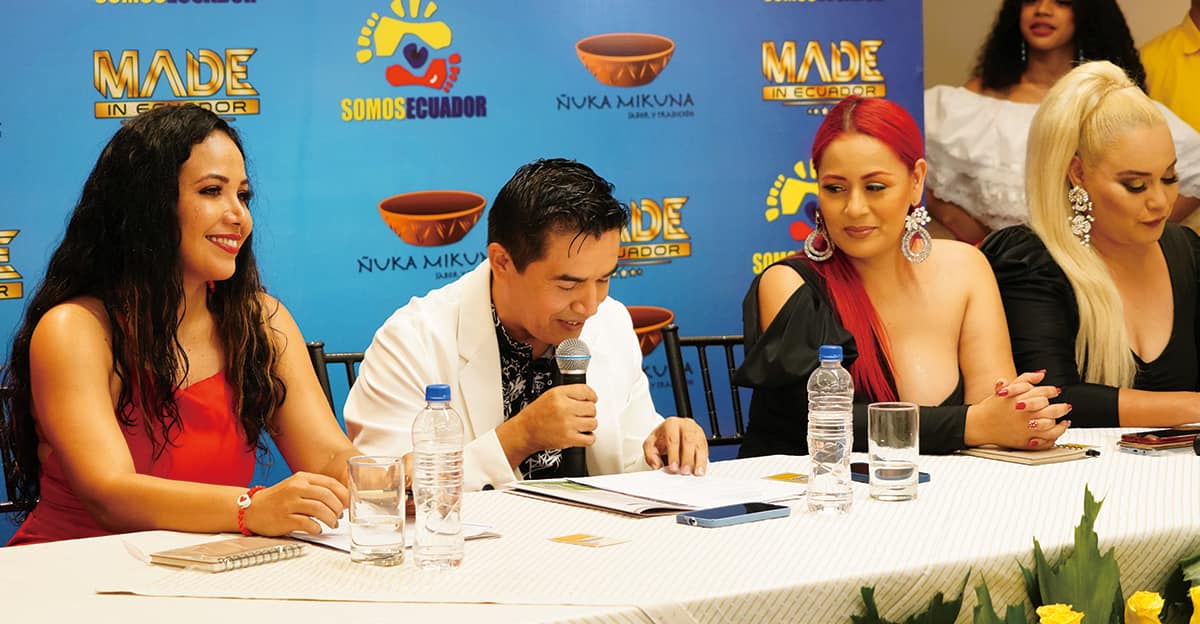  ITBInforma I Estudiantes de Gastronomía mostrarán sus habilidades en MADE IN ECUADOR 