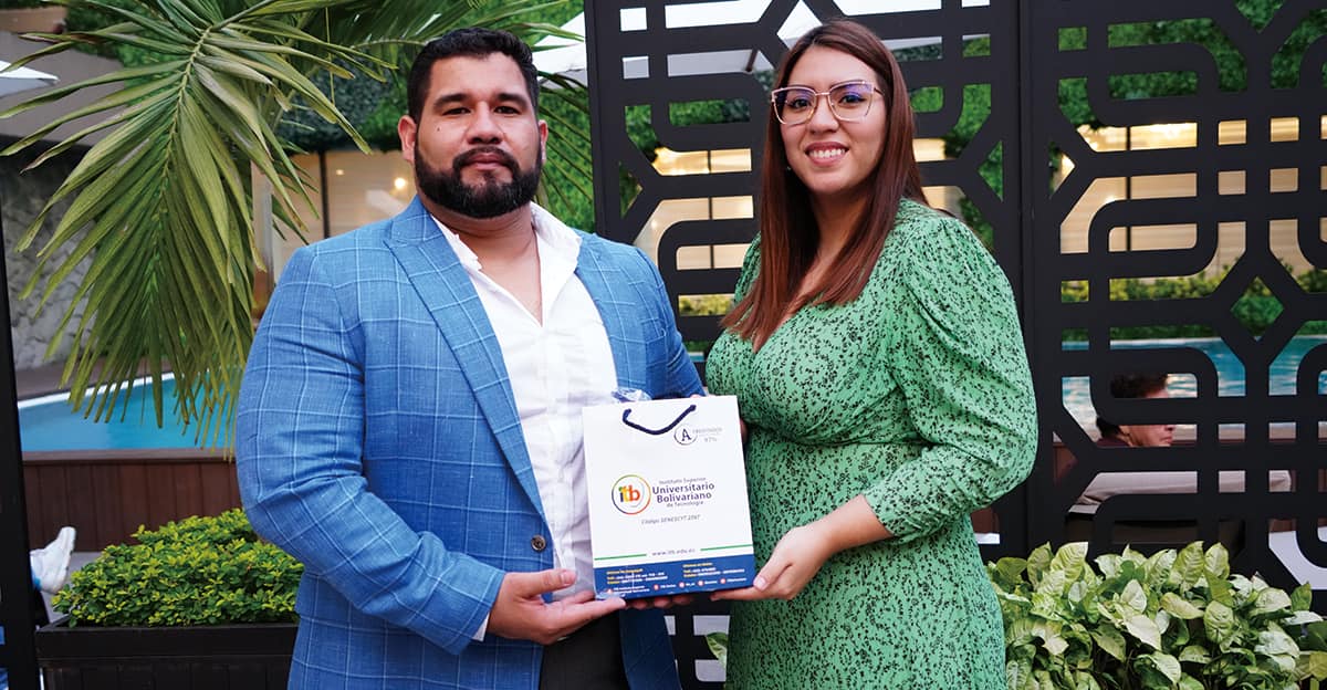  ITBInforma I Estudiantes de Gastronomía mostrarán sus habilidades en MADE IN ECUADOR 