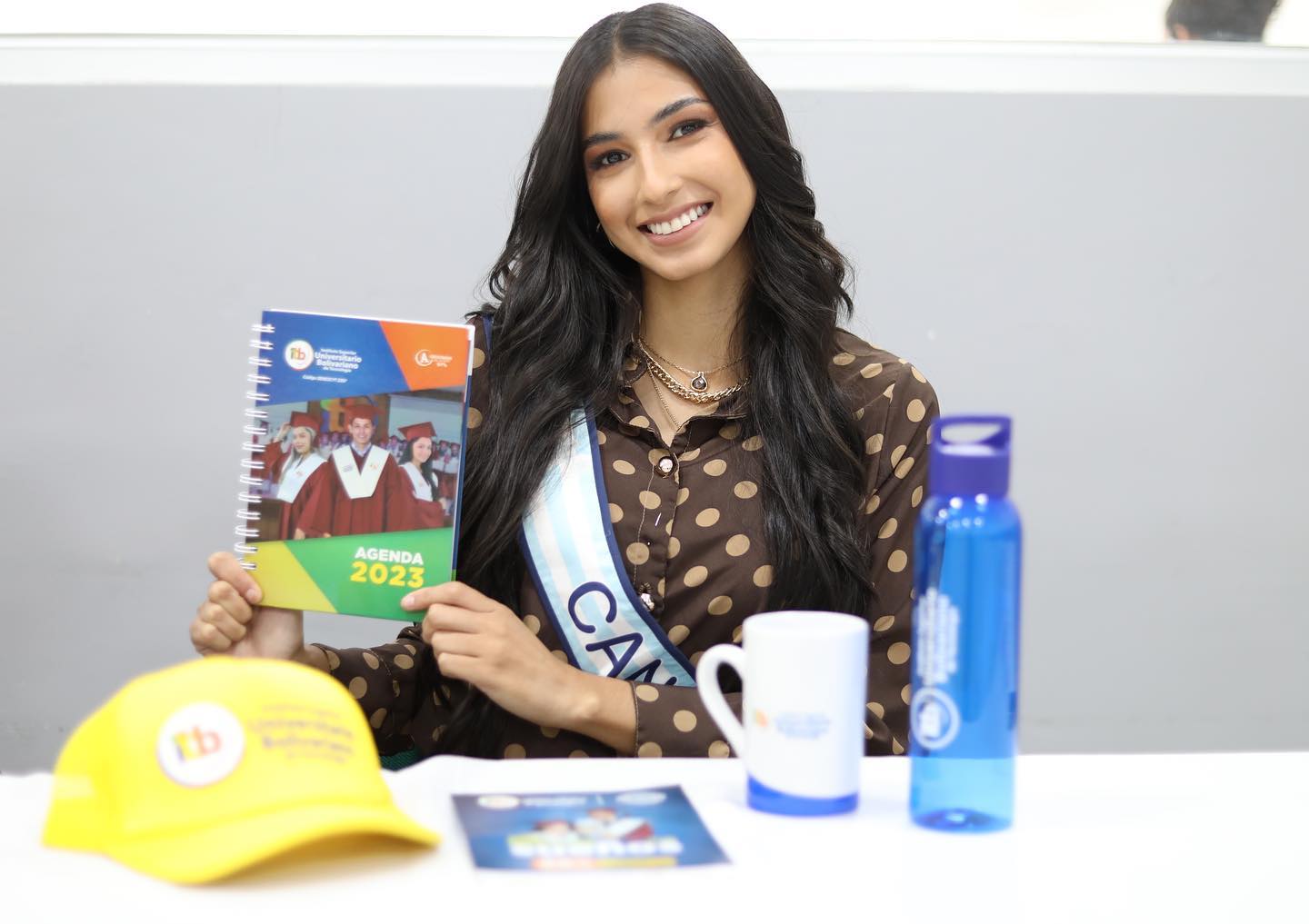 Candidatas a reina de Guayaquil 2023