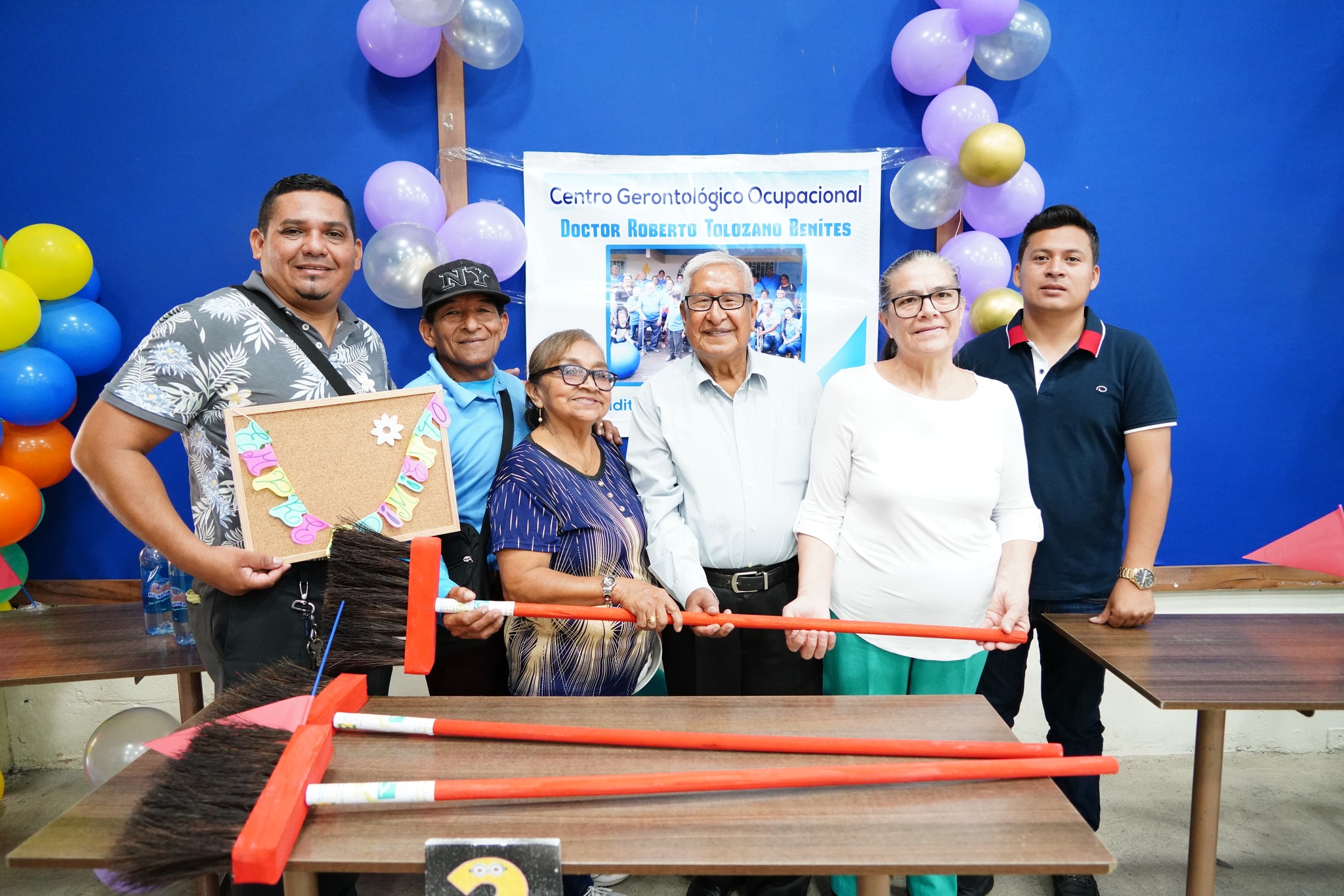 ¡Celebramos en grande el Día Mundial del Adulto Mayor junto al ITB!