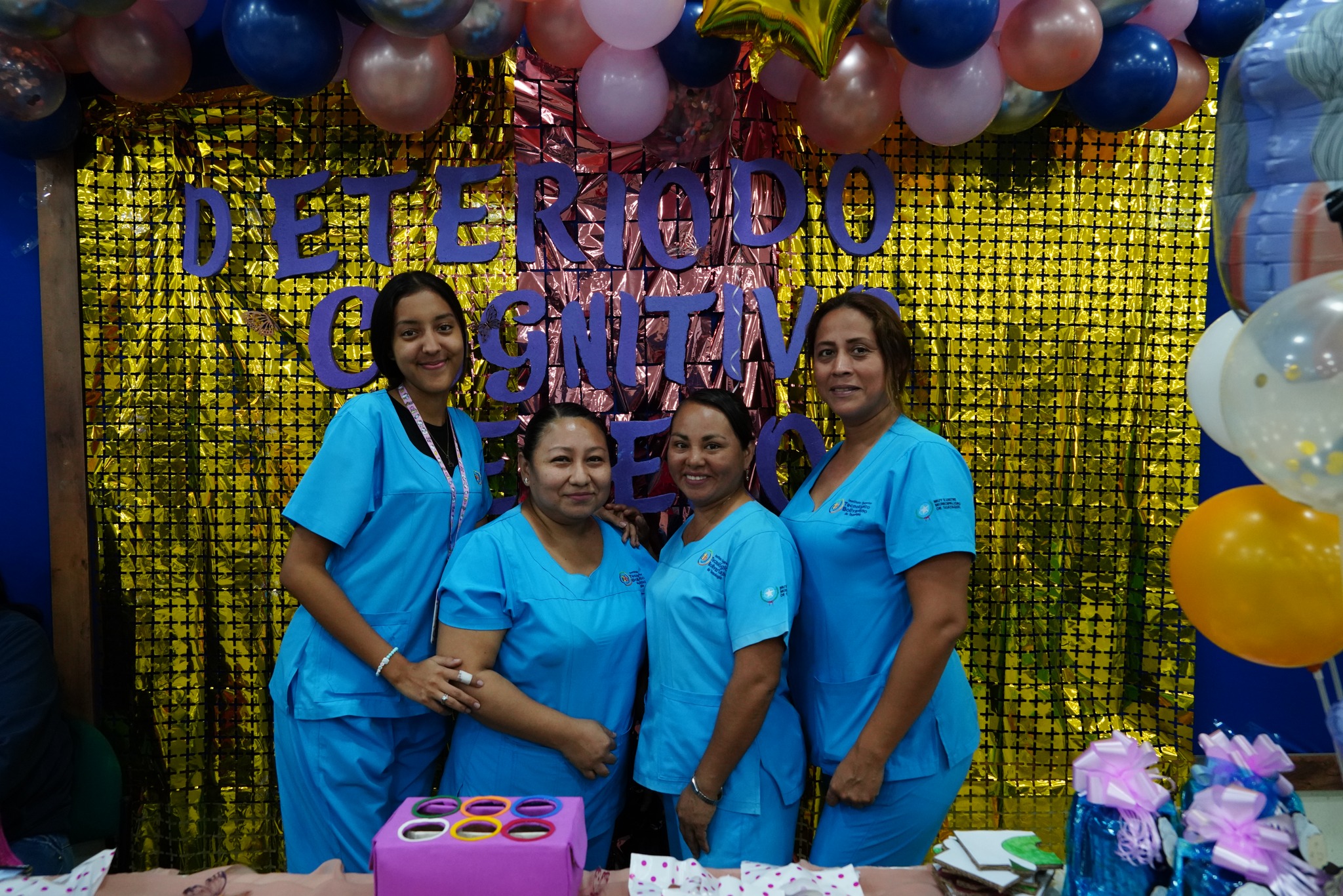 ¡Celebramos en grande el Día Mundial del Adulto Mayor junto al ITB!