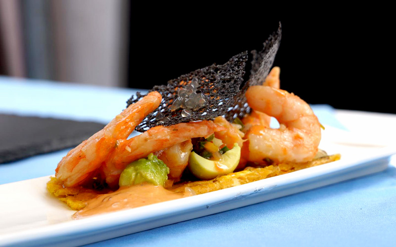  Estudiantes de Gastronomía ITB obtuvieron el 3er lugar en Competencia de Promesas Culinarias