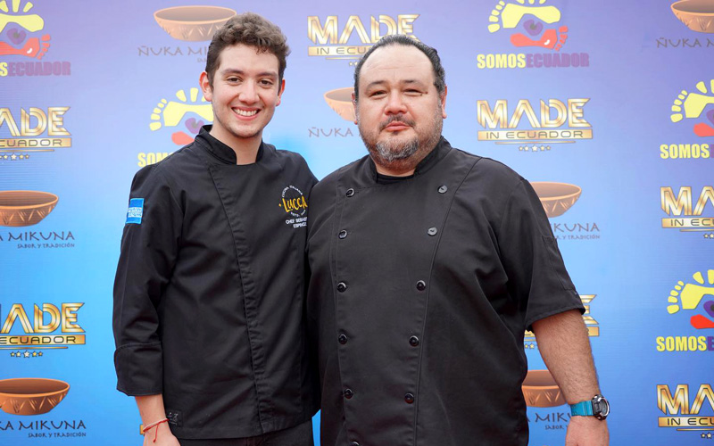  Estudiantes de Gastronomía ITB obtuvieron el 3er lugar en Competencia de Promesas Culinarias