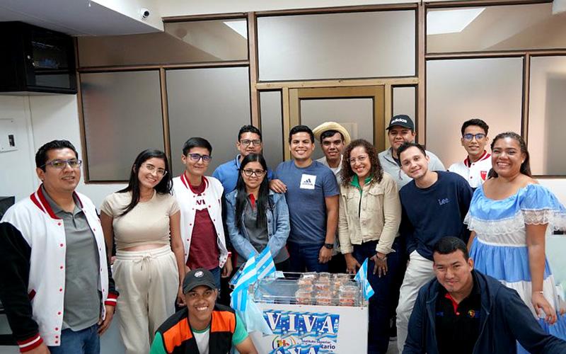  ¡Celebramos la Independencia de Guayaquil!