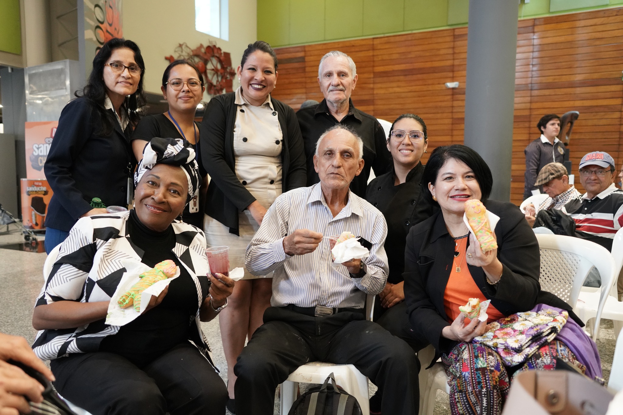 ITB presente en Festival por el Día de los Difuntos.