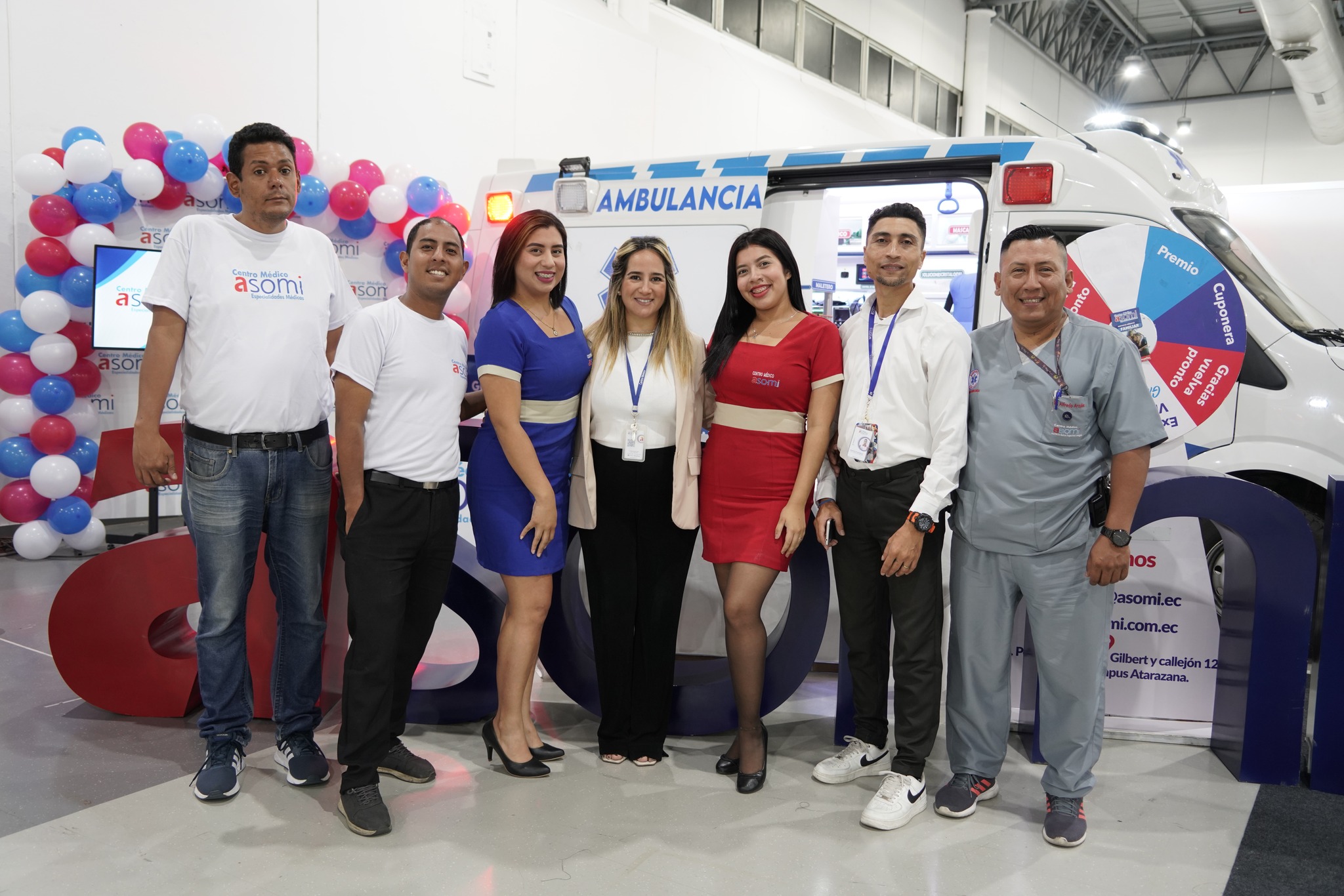 La Universidad para todos en la ExpoSalud 2023