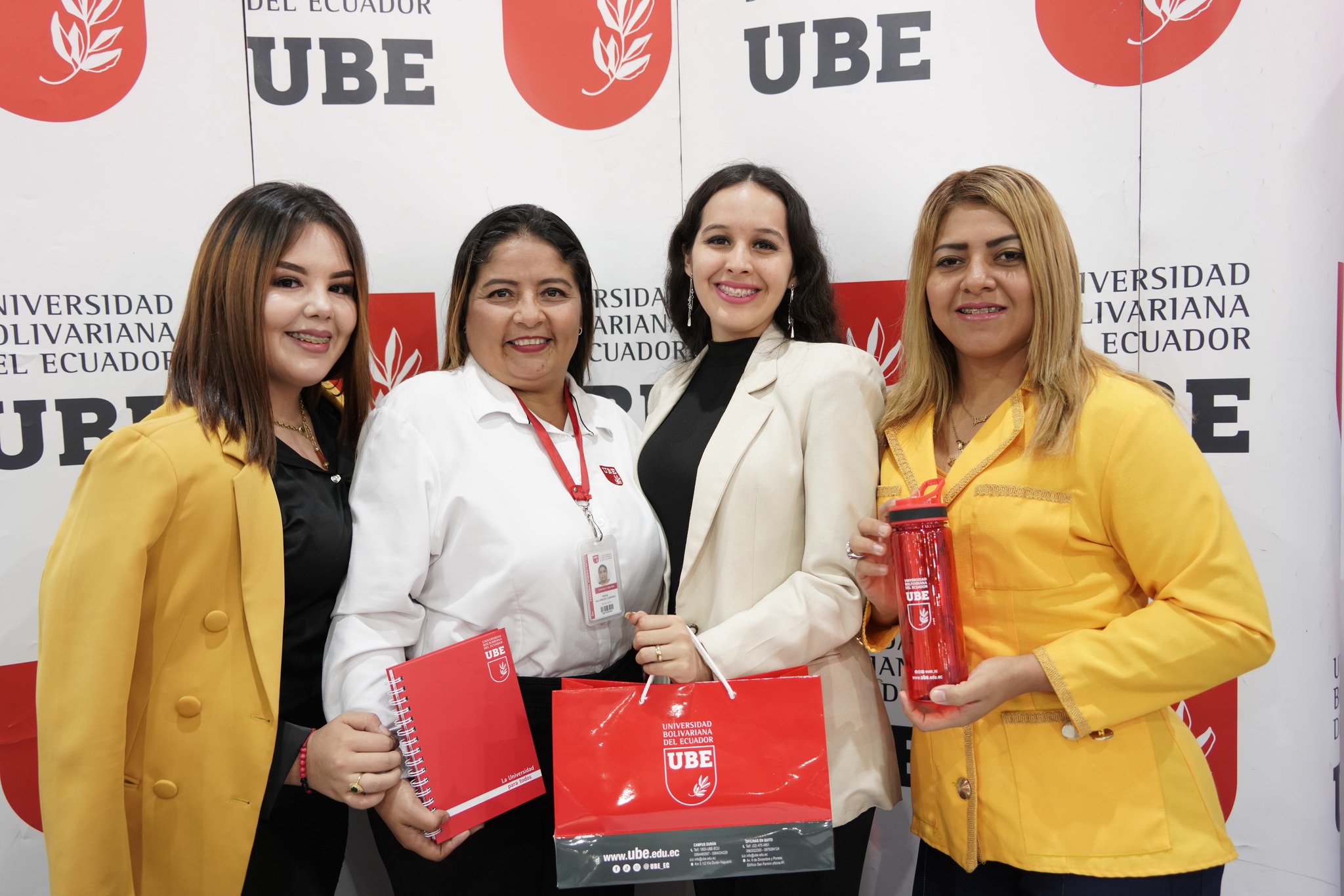 La Universidad para todos en la ExpoSalud 2023