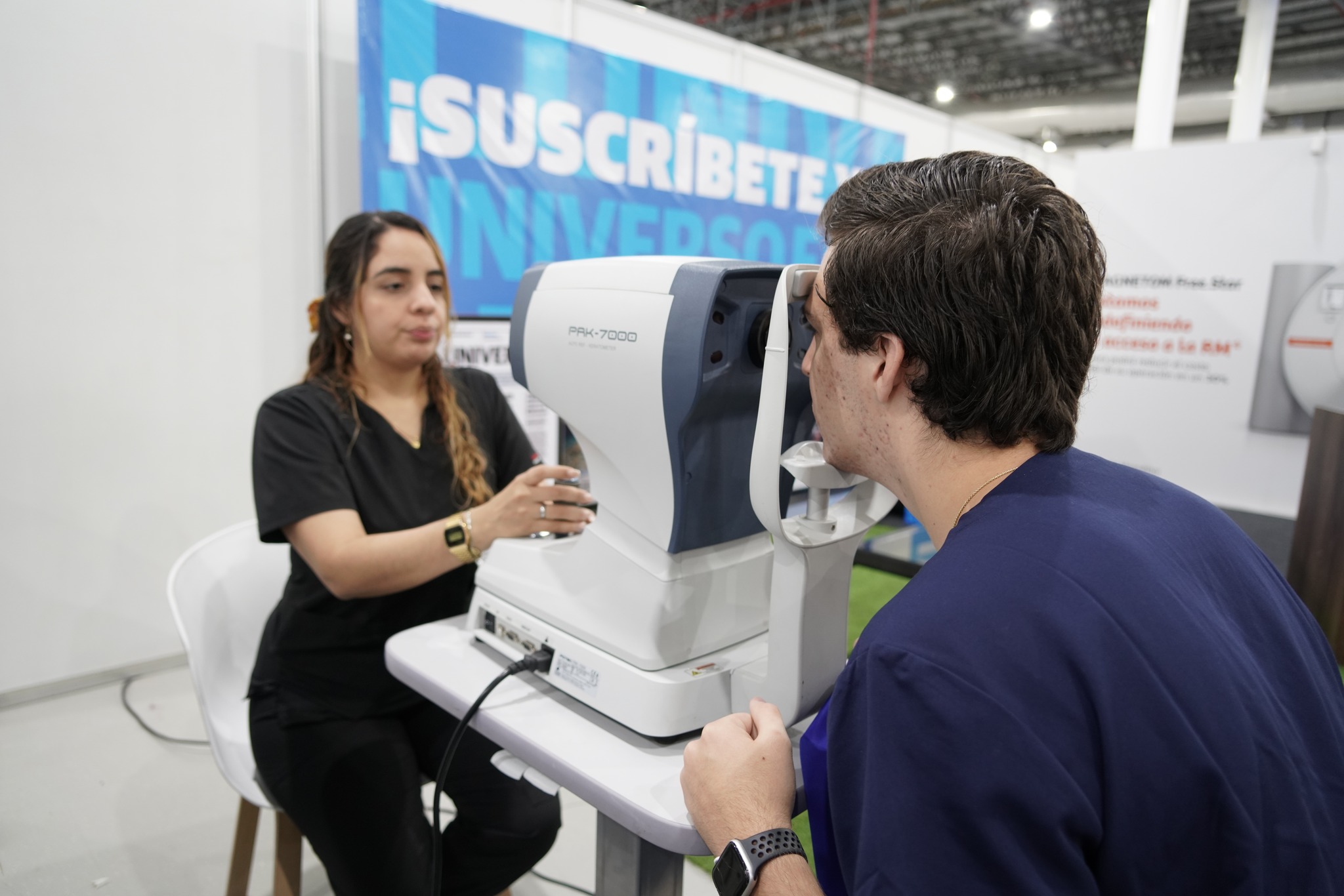 La Universidad para todos en la ExpoSalud 2023