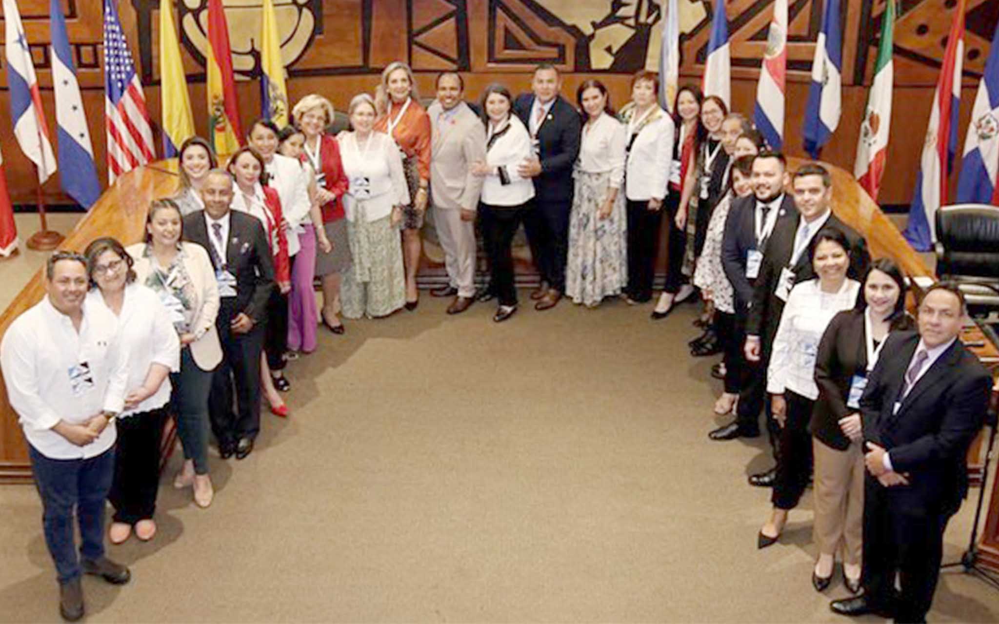 ITB fue parte de importante evento internacional de turismo. 