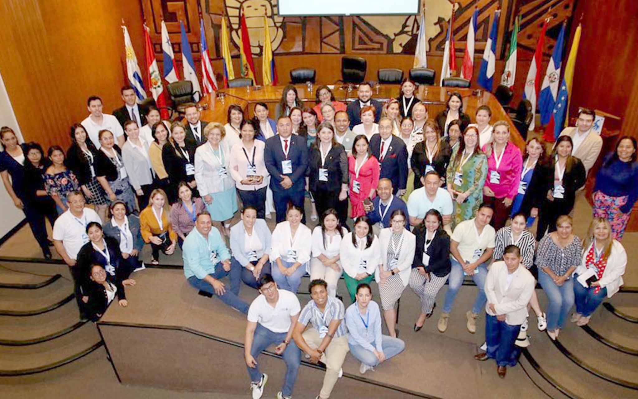 ITB fue parte de importante evento internacional de turismo. 