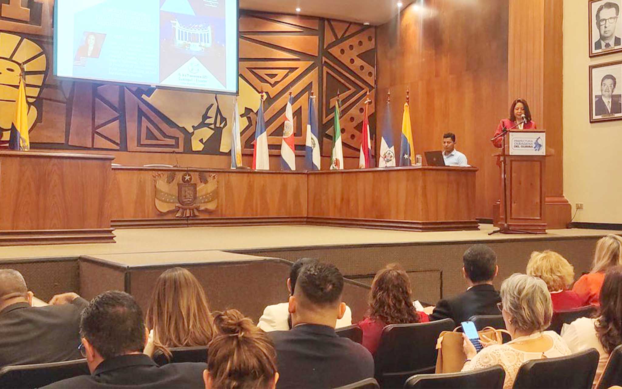 ITB fue parte de importante evento internacional de turismo. 