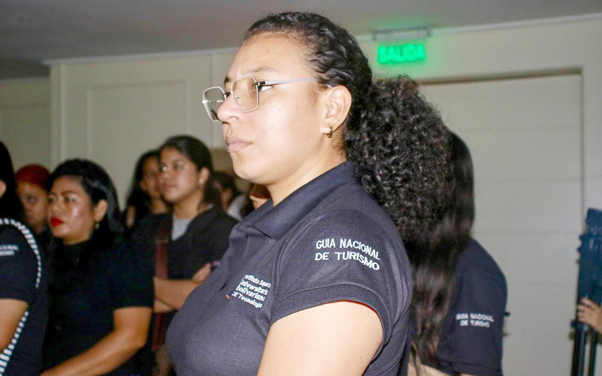  Estudiantes de Turismo realizarán sus prácticas en el Hotel Unipark.