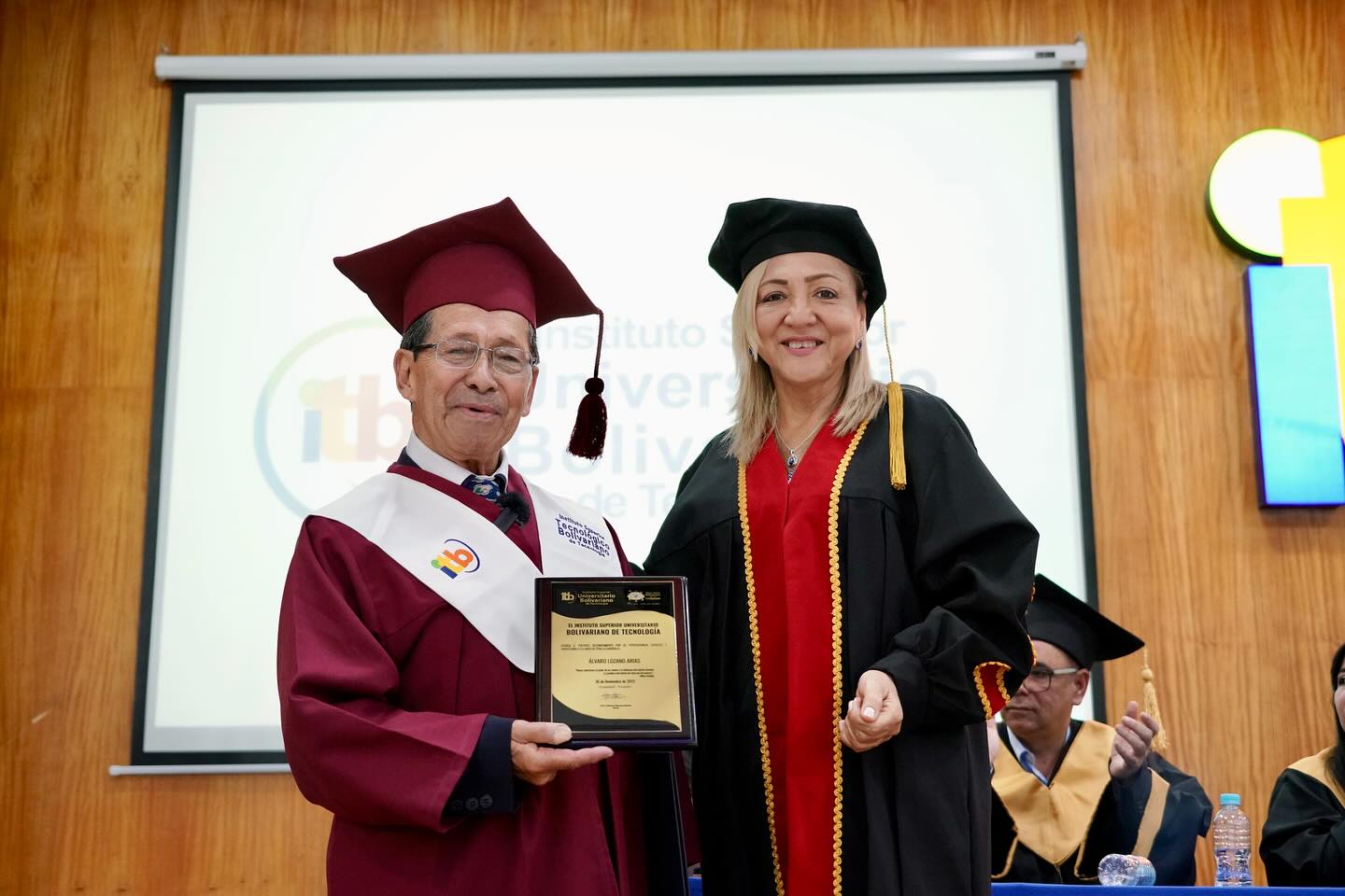 ITB incorpora 400 nuevos profesionales de salud.