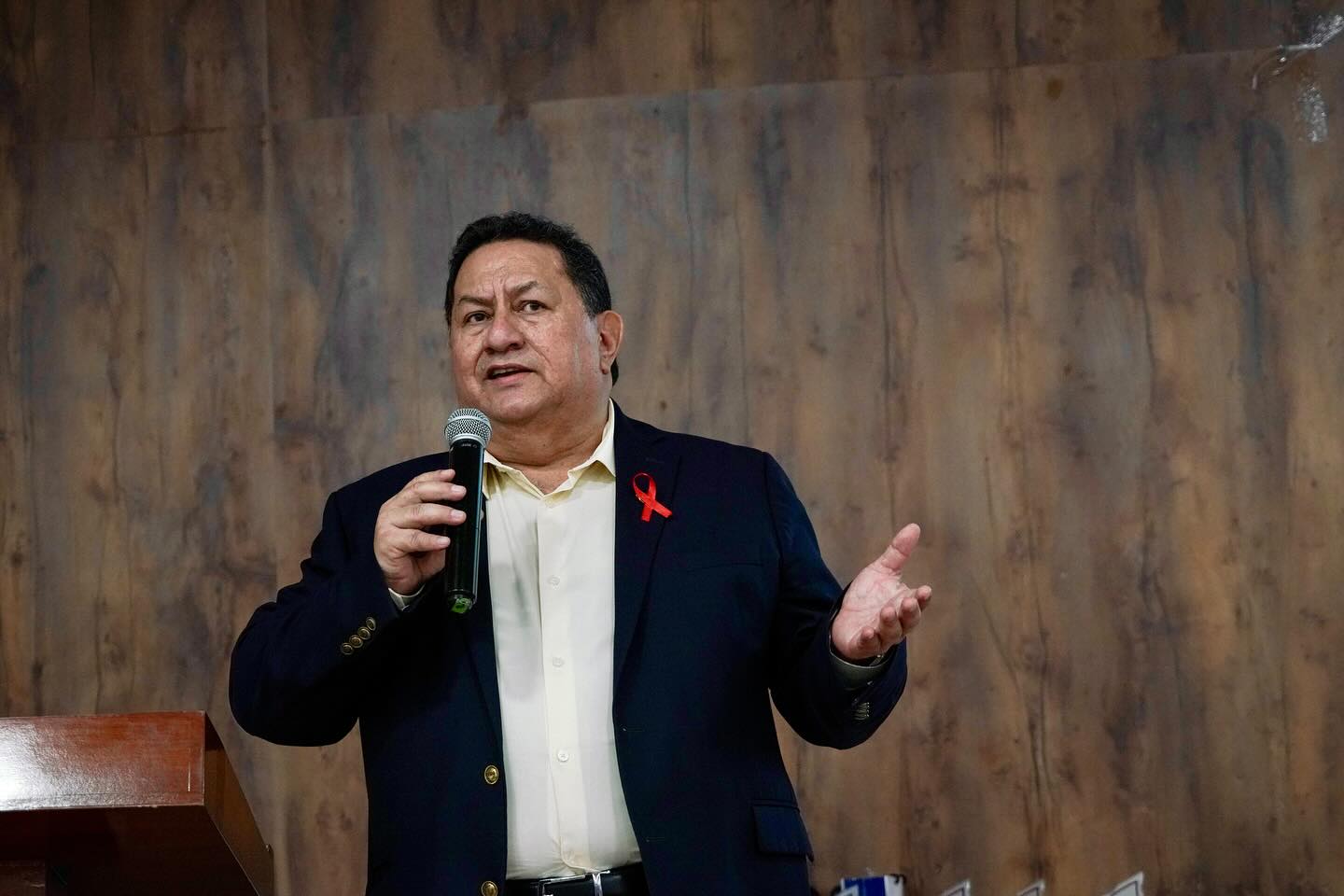 Comunidad bolivariana conmemora el Día Mundial de la Lucha contra el VIH/SIDA