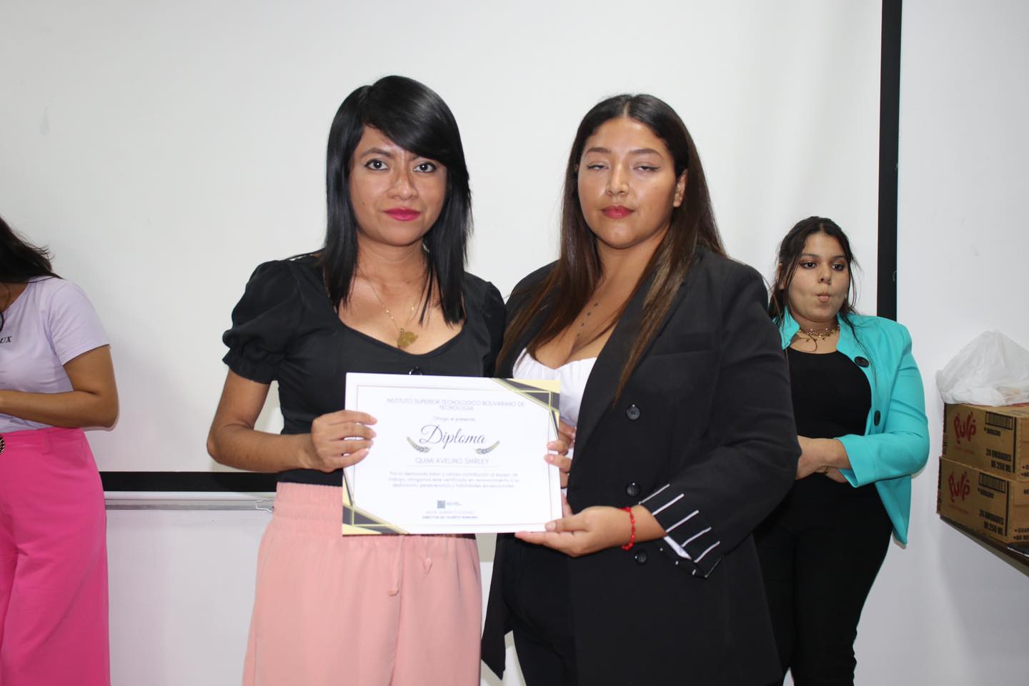 ITB conmemora el Día de las Personas con Discapacidad