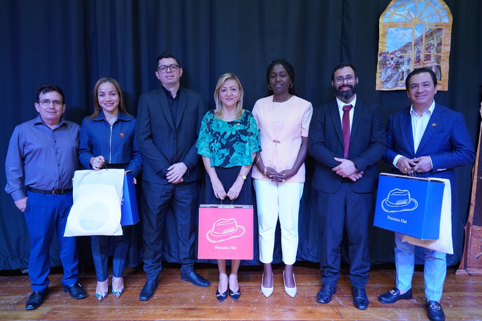 Una Velada inolvidable se vivió en el 7mo. Congreso Internacional de Ciencias Pedagógicas del Ecuador