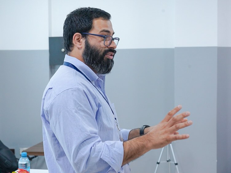 Arrancan los Cursos Precongresos del VII Congreso Internacional de Ciencias Pedagógicas del Ecuador.