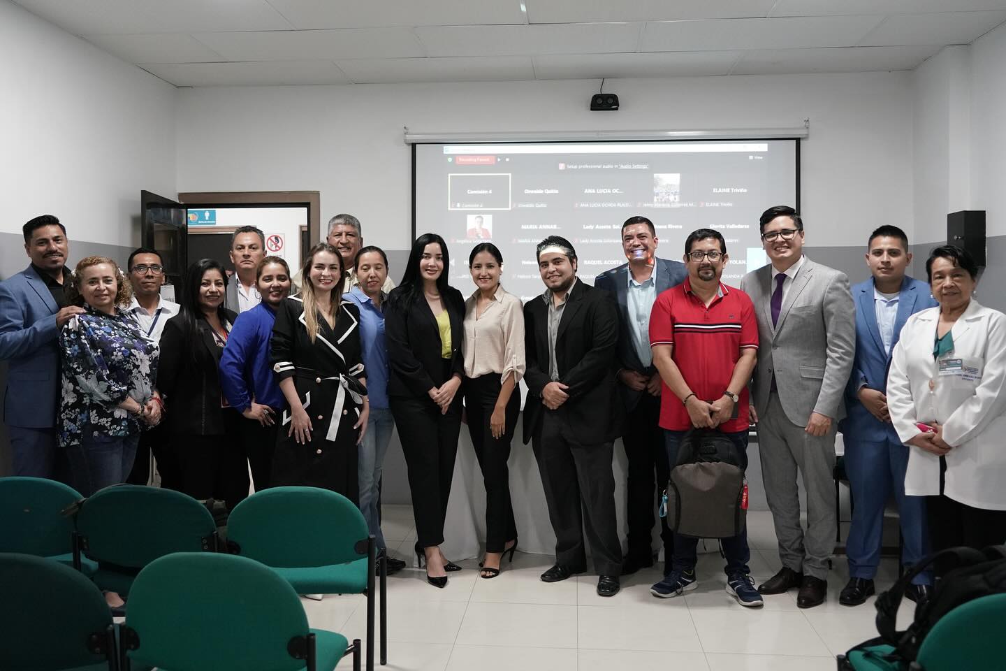 Más de 1500 asistentes durante el segundo día del VII Congreso Internacional de Ciencias Pedagógicas.